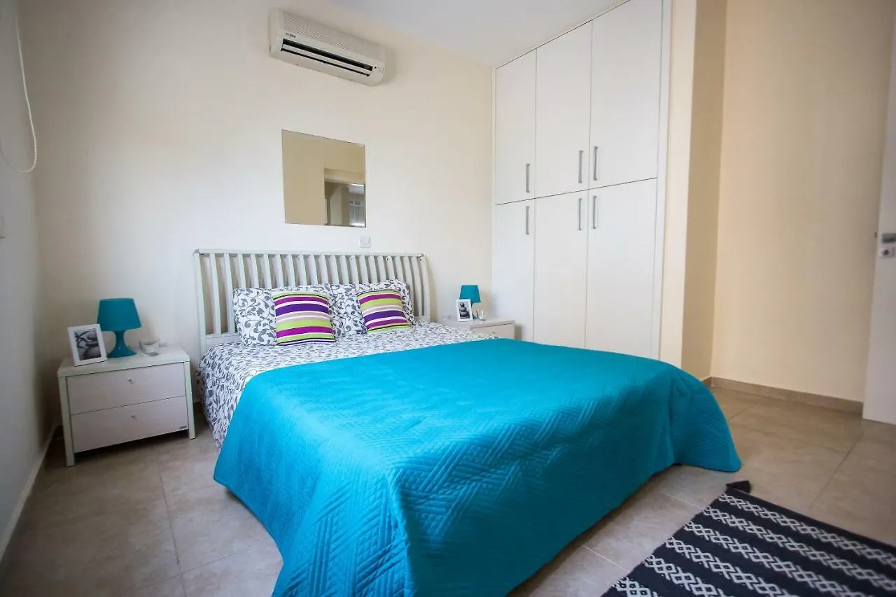 Aphrodite Apartment Perivólia Cipro