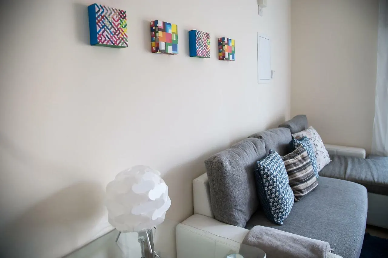 Aphrodite Apartment Perivólia