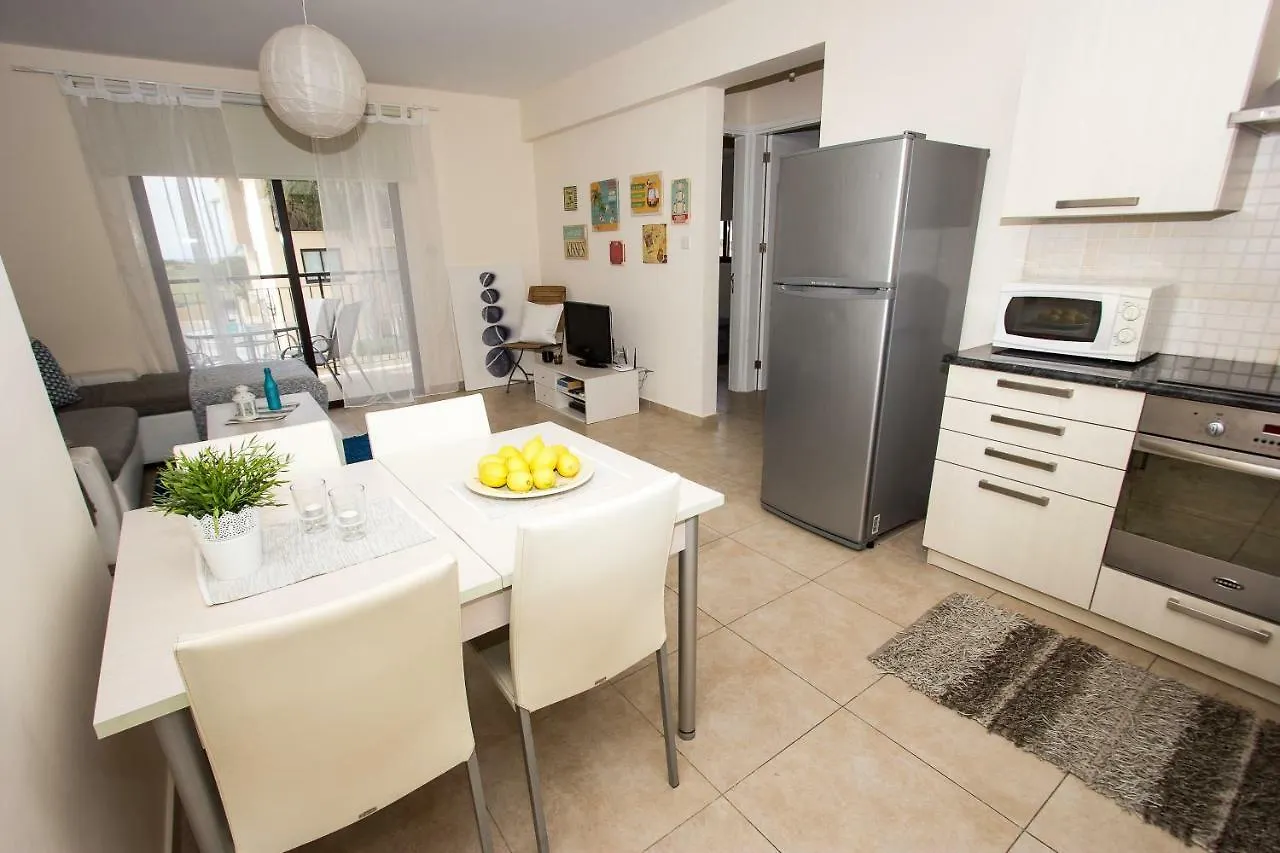 Aphrodite Apartment Perivólia
