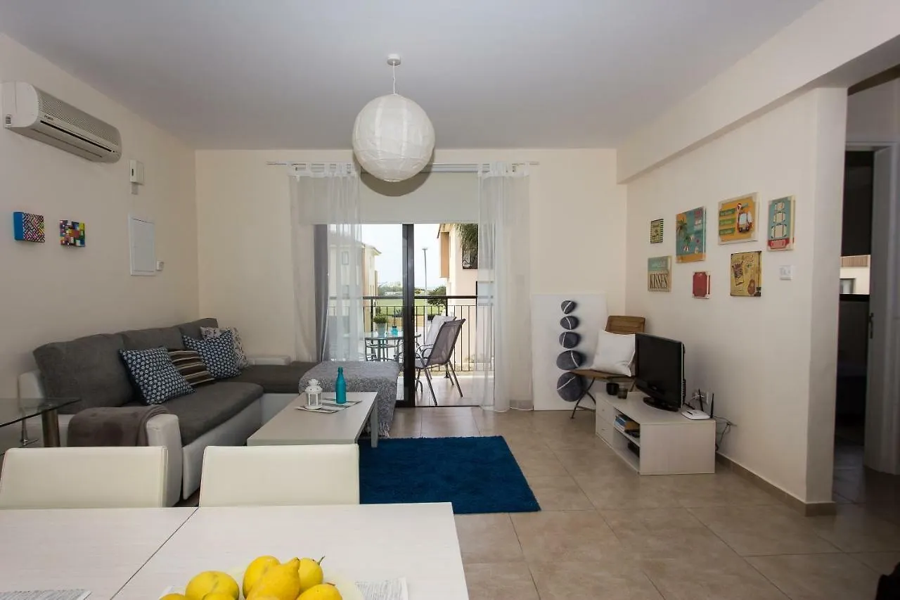 Aphrodite Apartment Perivólia Cipro