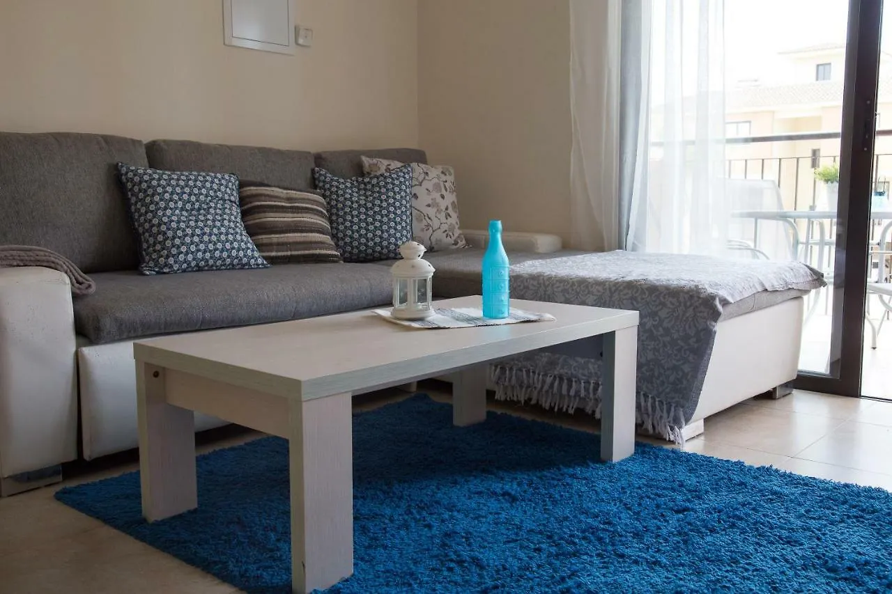 Aphrodite Apartment Perivólia Cipro