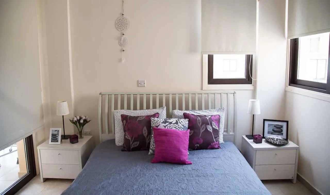 Aphrodite Apartment Perivólia