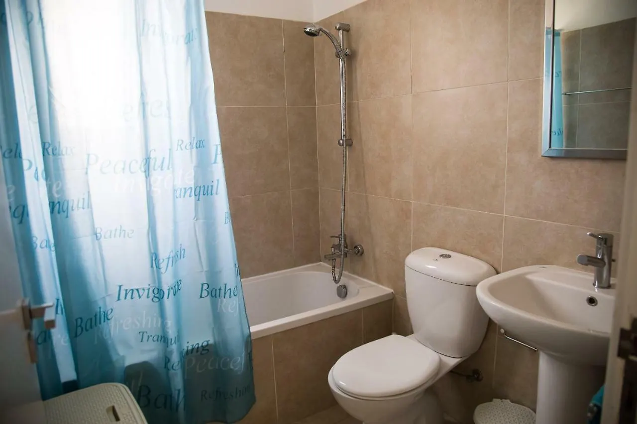 Aphrodite Apartment Perivolia