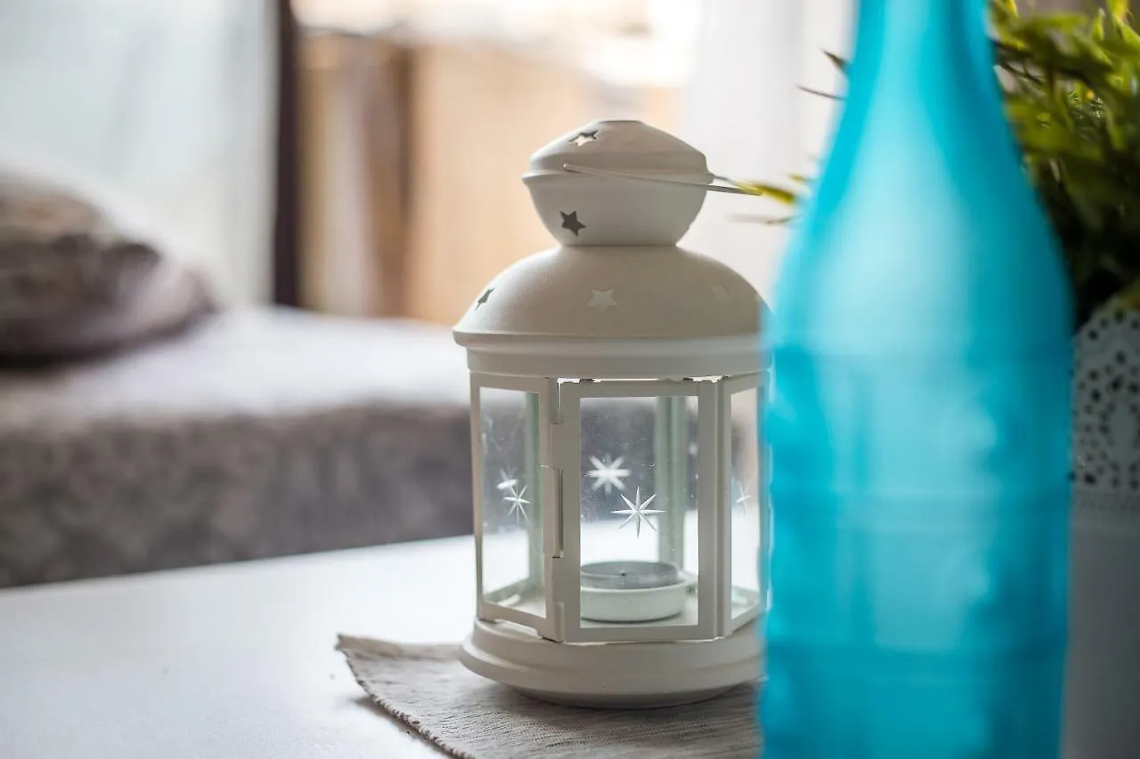Aphrodite Apartment Perivolia