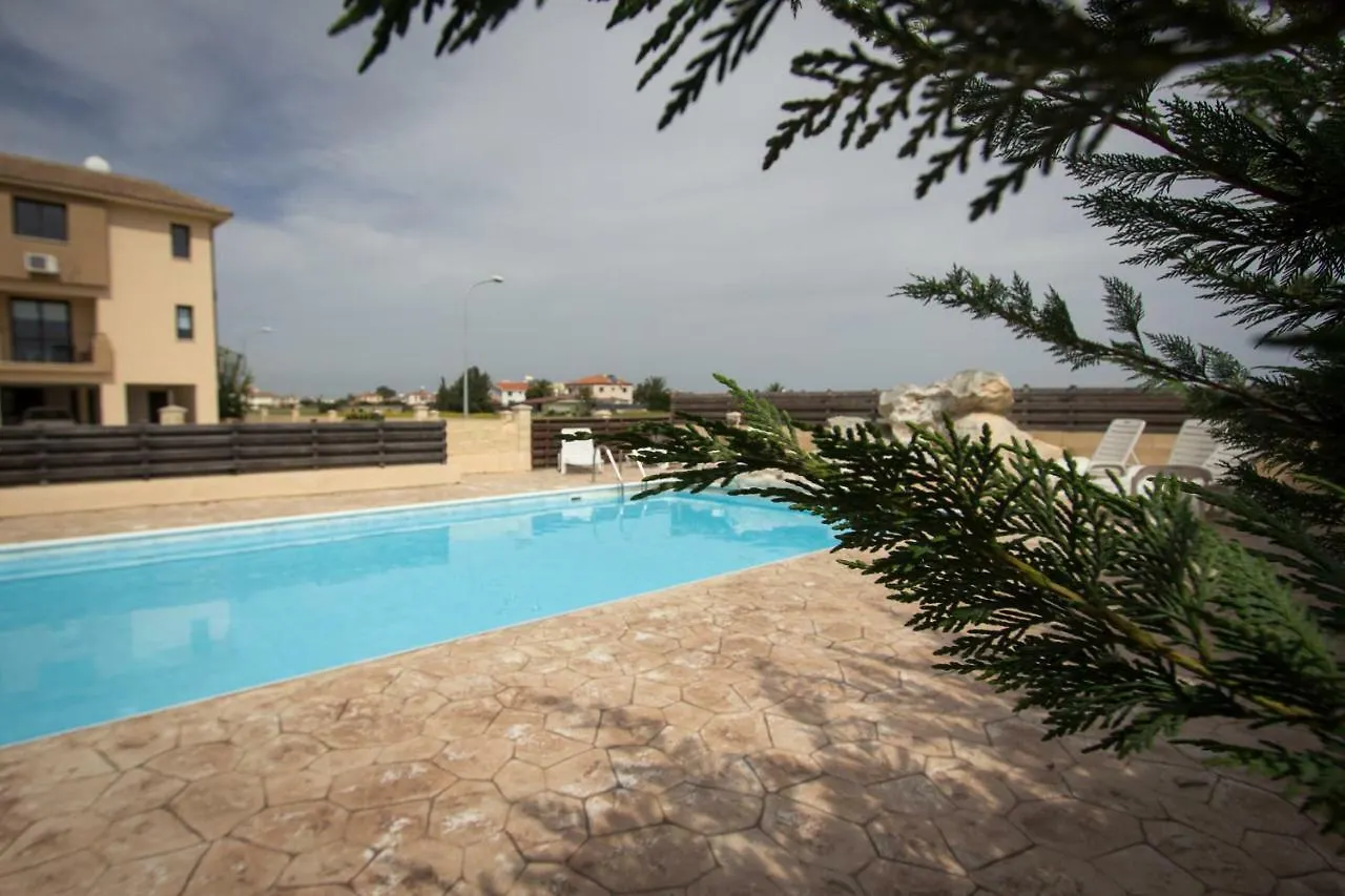 Aphrodite Apartment Perivolia Cyprus