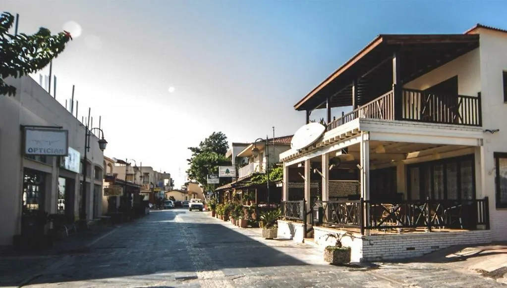 Aphrodite Apartment Perivolia